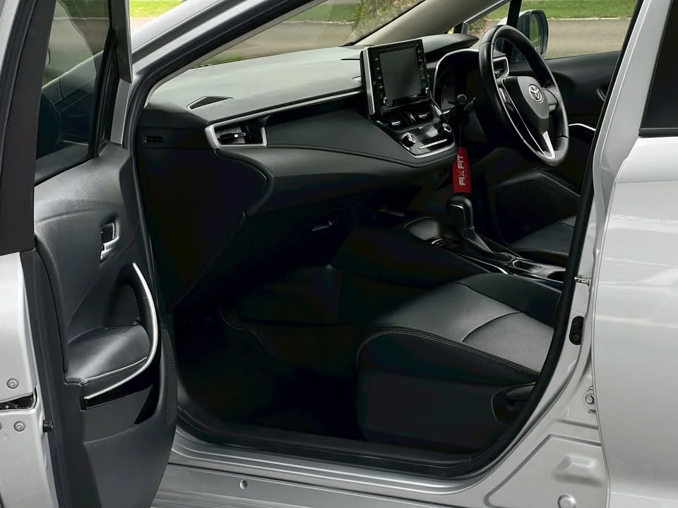 2019 Toyota Corolla Altis XII (E210) 2