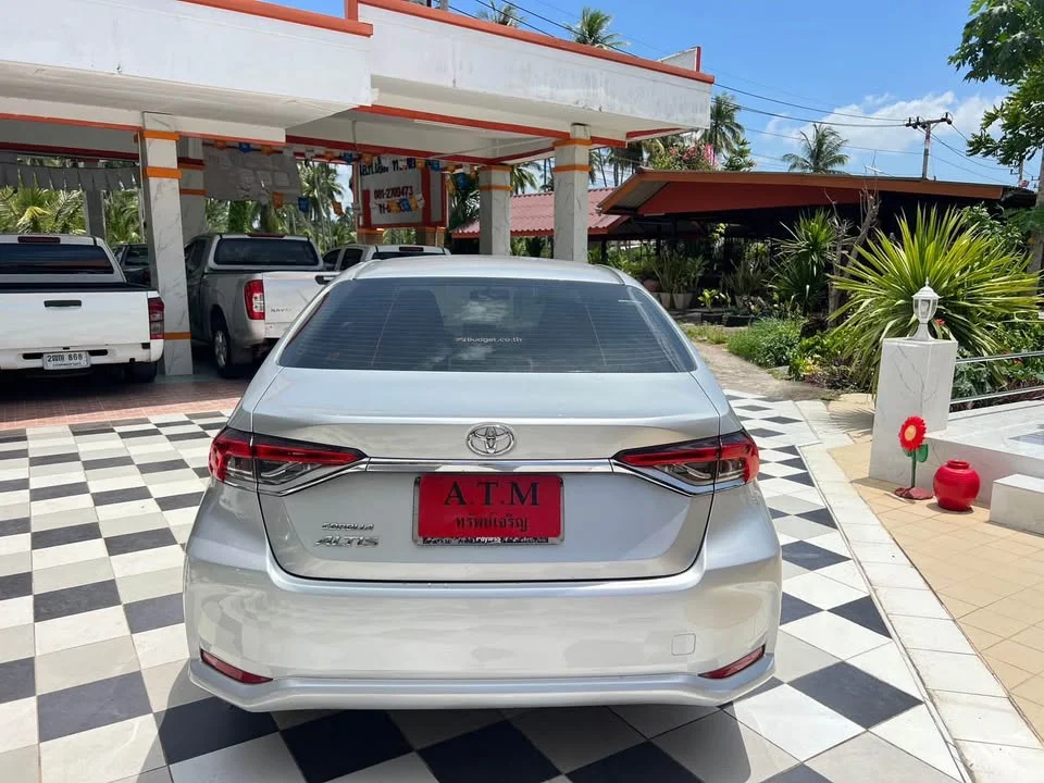 2019 Toyota Corolla Altis XII (E210) 2