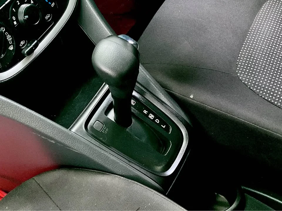 2015 Suzuki Celerio II 3