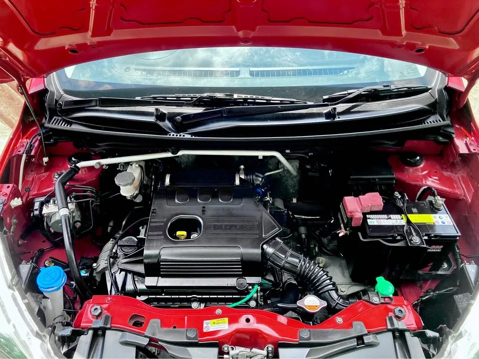 2015 Suzuki Celerio II 2