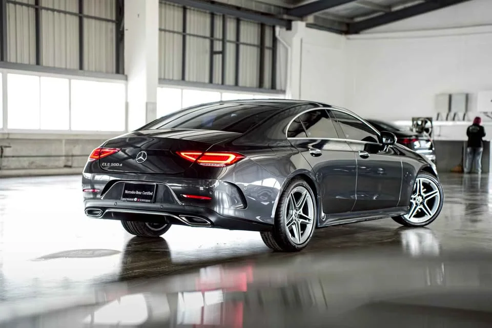2019 Benz CLS-Class C257 3