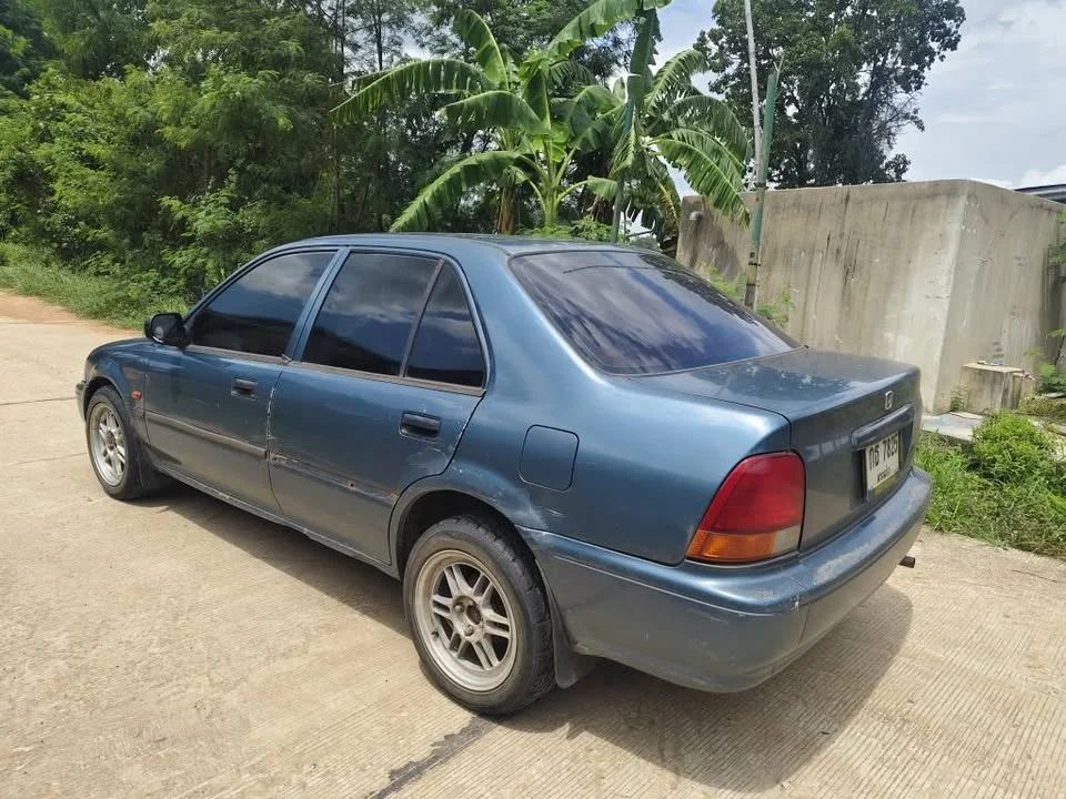 1941 Honda City III 2