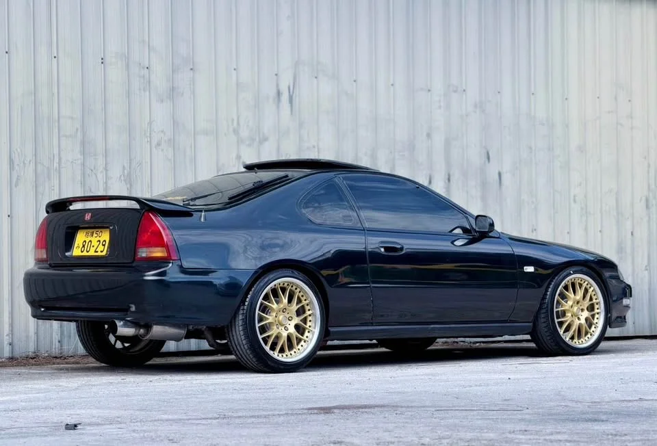 1993 Honda Prelude IV 2