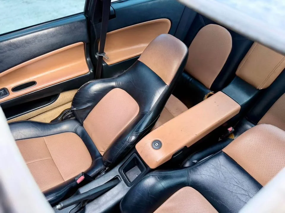 1993 Honda Prelude IV 3