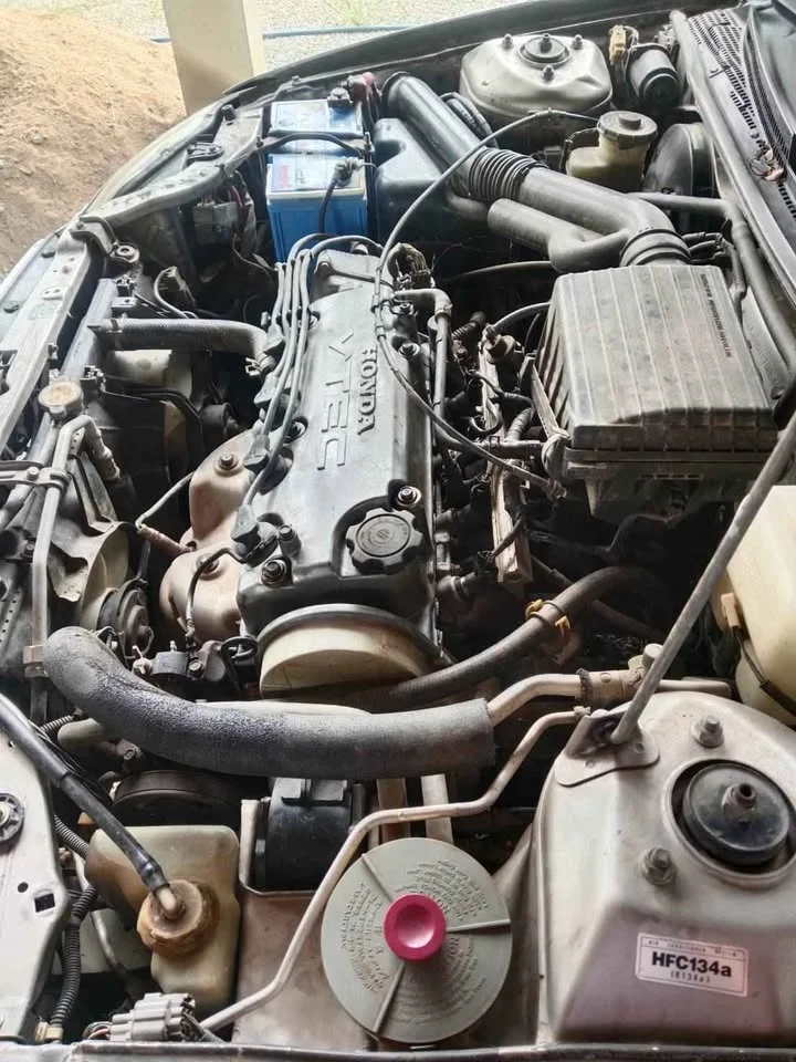 2002 Honda City III 2