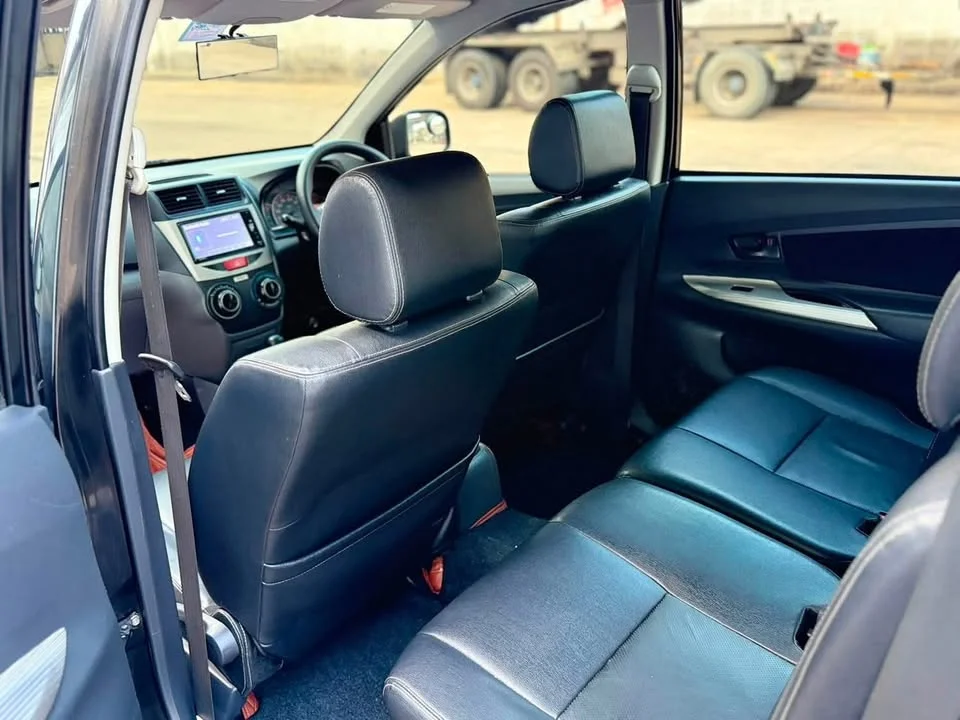 2014 Toyota Avanza II 3