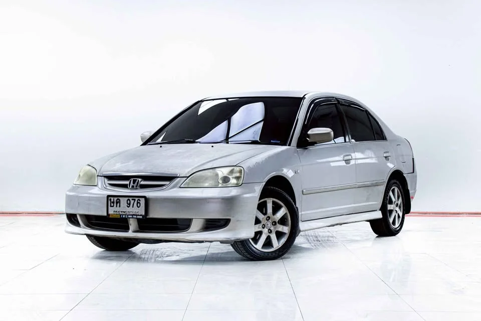 2003 Honda Civic VII 2