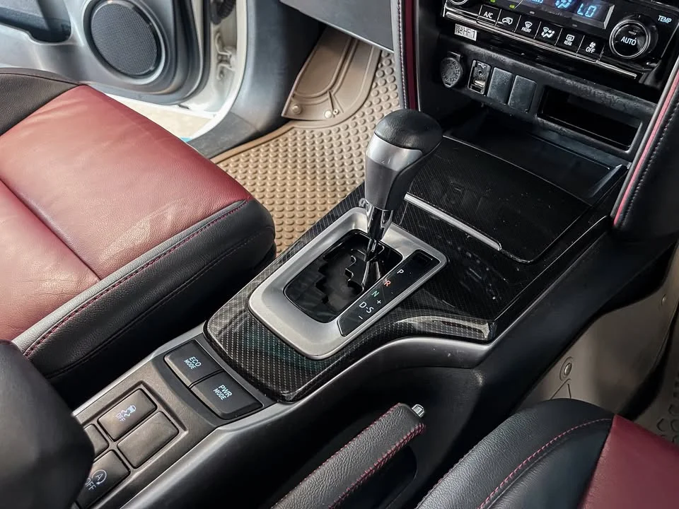 2020 Toyota Fortuner II 2
