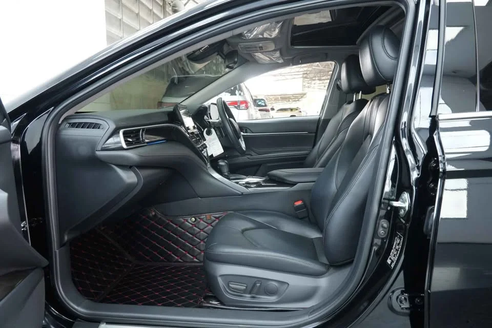 2021 Toyota Camry VIII (XV70) 3
