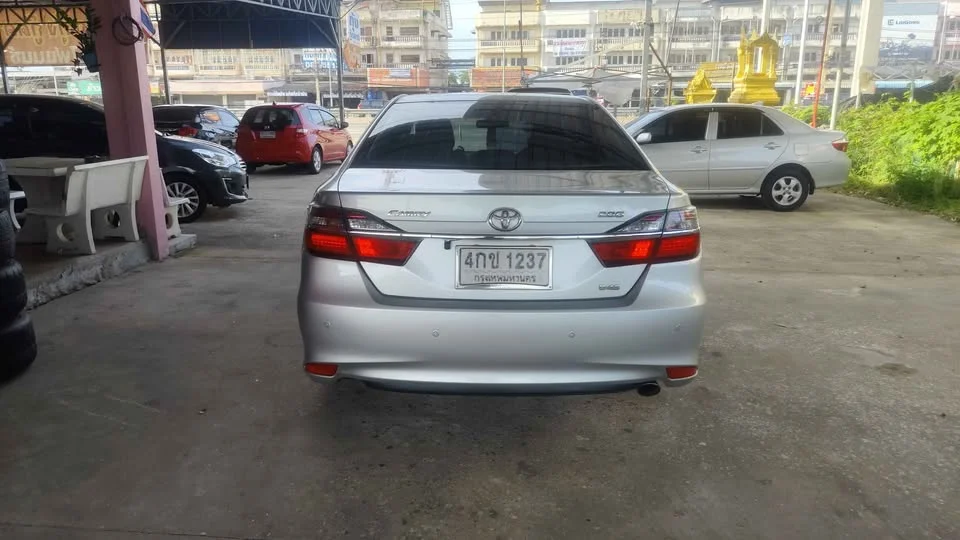 2015 Toyota Camry VII (XV50) 3