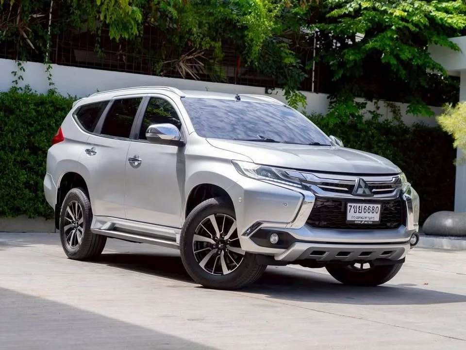 2016 Mitsubishi Pajero Sport III 3