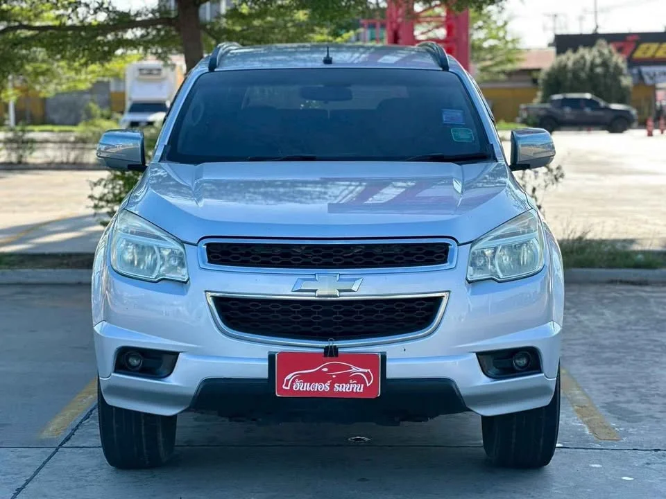2013 Chevrolet TrailBlazer II 3