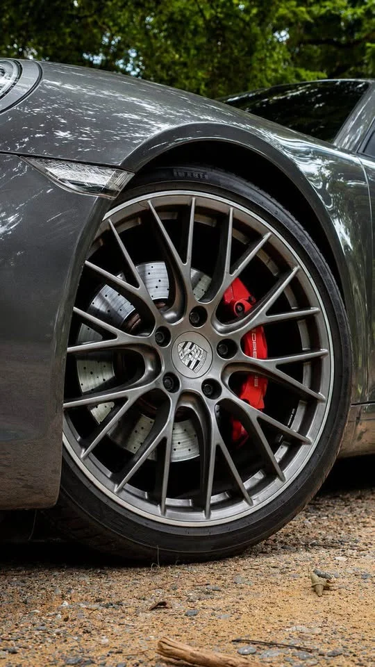 2017 Porsche 911 991 2
