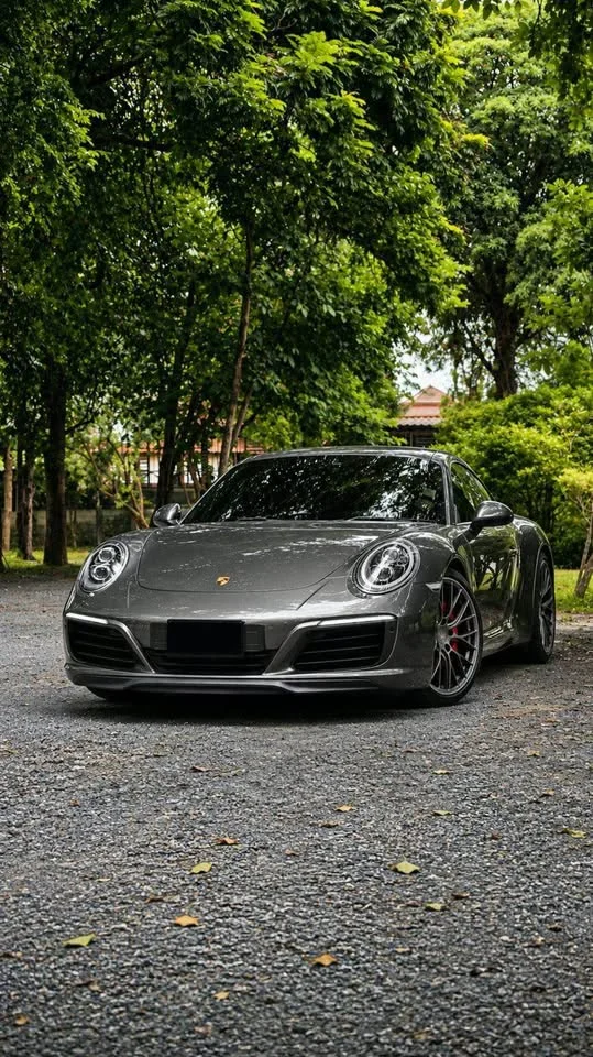 2017 Porsche 911 991 3