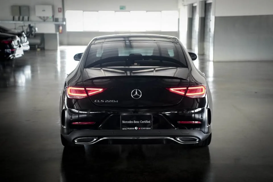 2023 Benz CLS-Class C257 2
