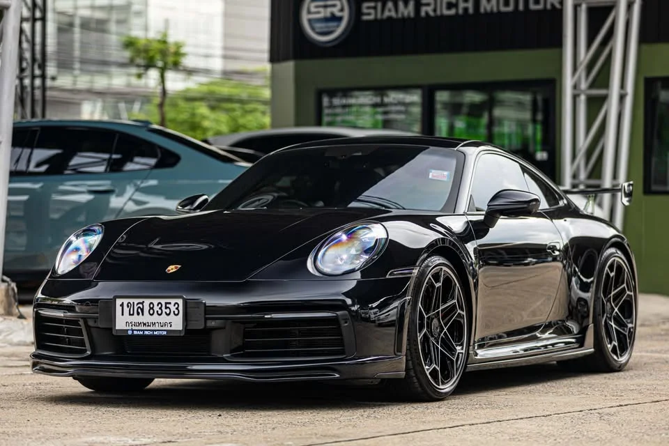 2020 Porsche 911 992 3