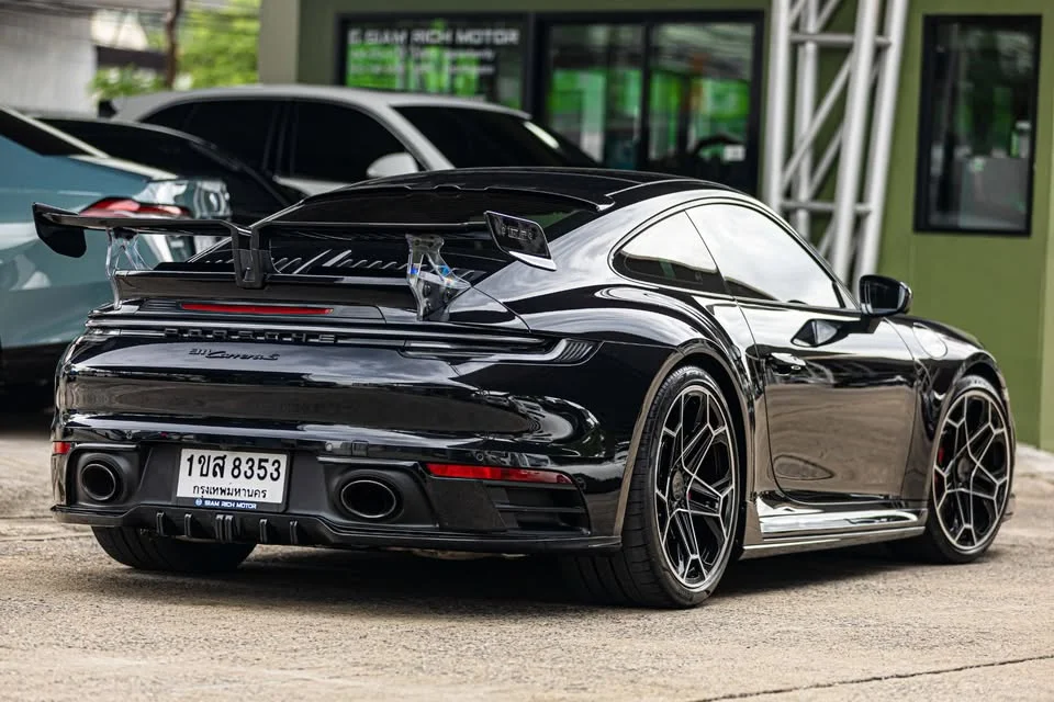 2020 Porsche 911 992 2