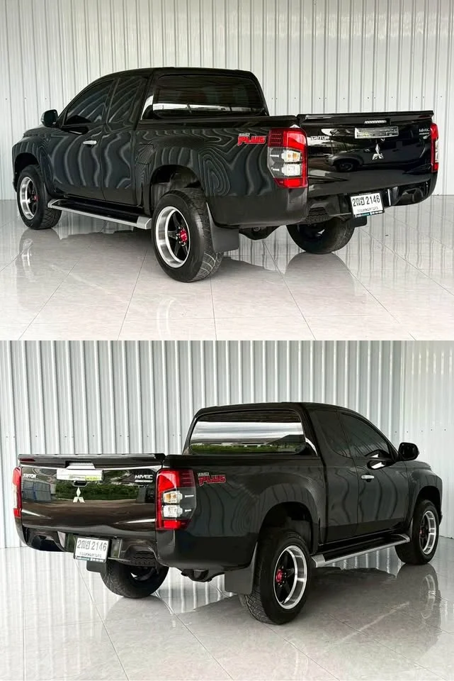 2020 Mitsubishi Triton V 2
