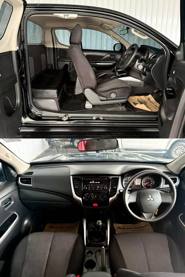 2020 Mitsubishi Triton V 3