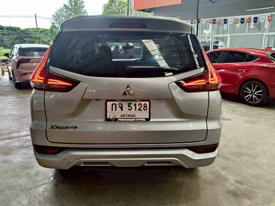 2019 Mitsubishi Xpander I 2