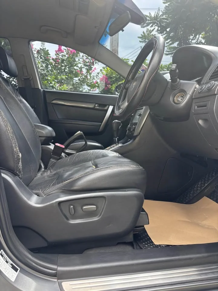 2009 Chevrolet Captiva I 3
