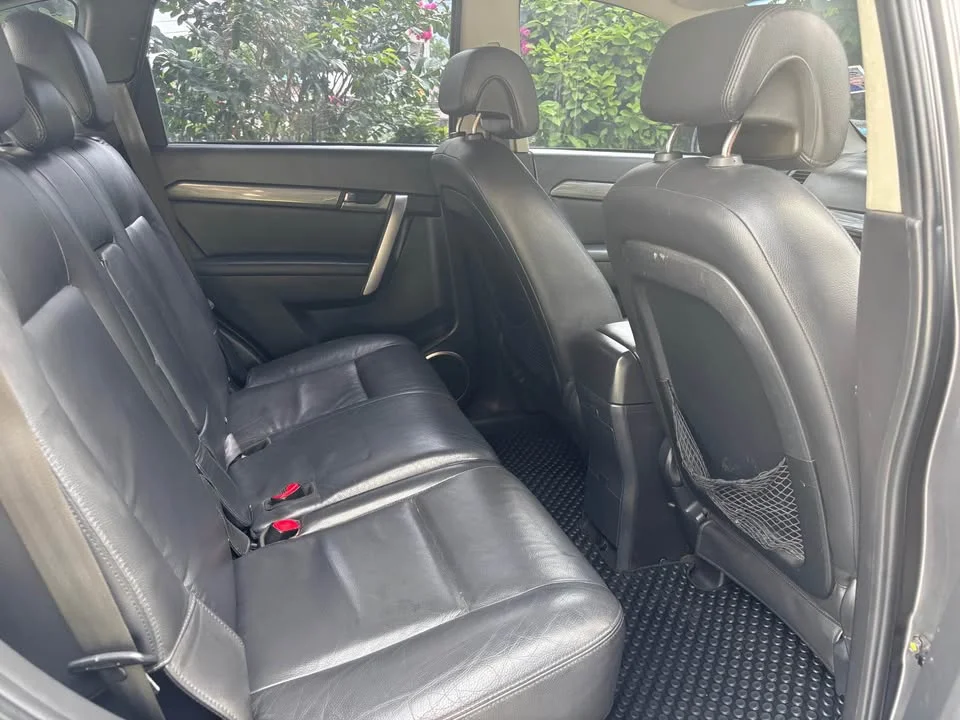 2009 Chevrolet Captiva I 2