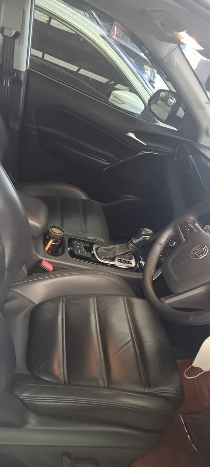 2018 MG GS 3