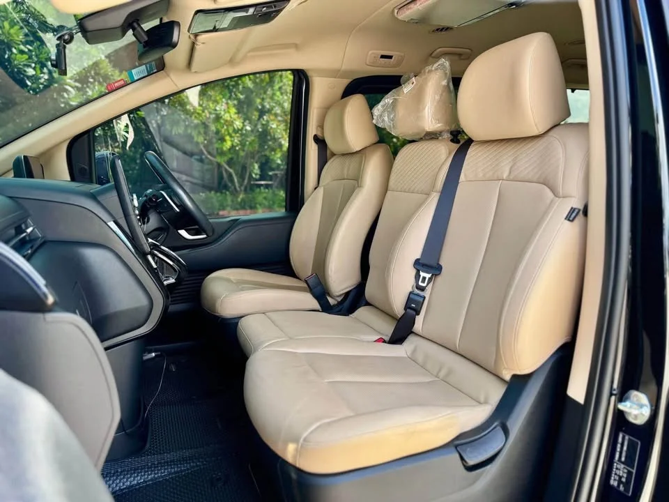 2021 Hyundai Staria US4 2