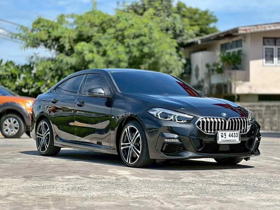 2021 BMW 2er F44 3