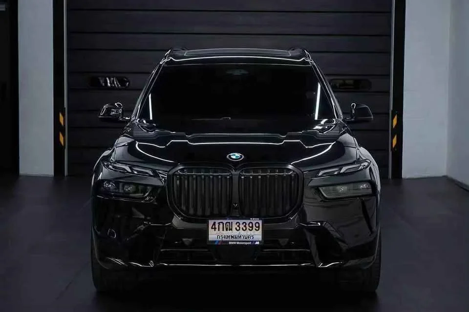 2024 BMW X7 G07 2