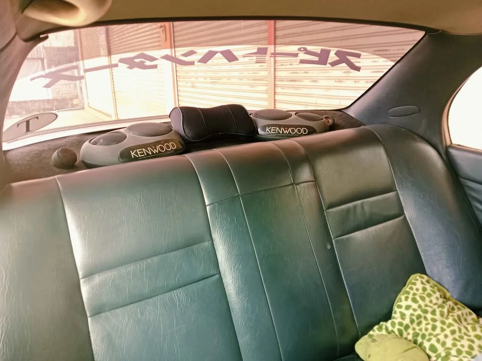2000 Toyota Corolla Altis VII (E100) 3
