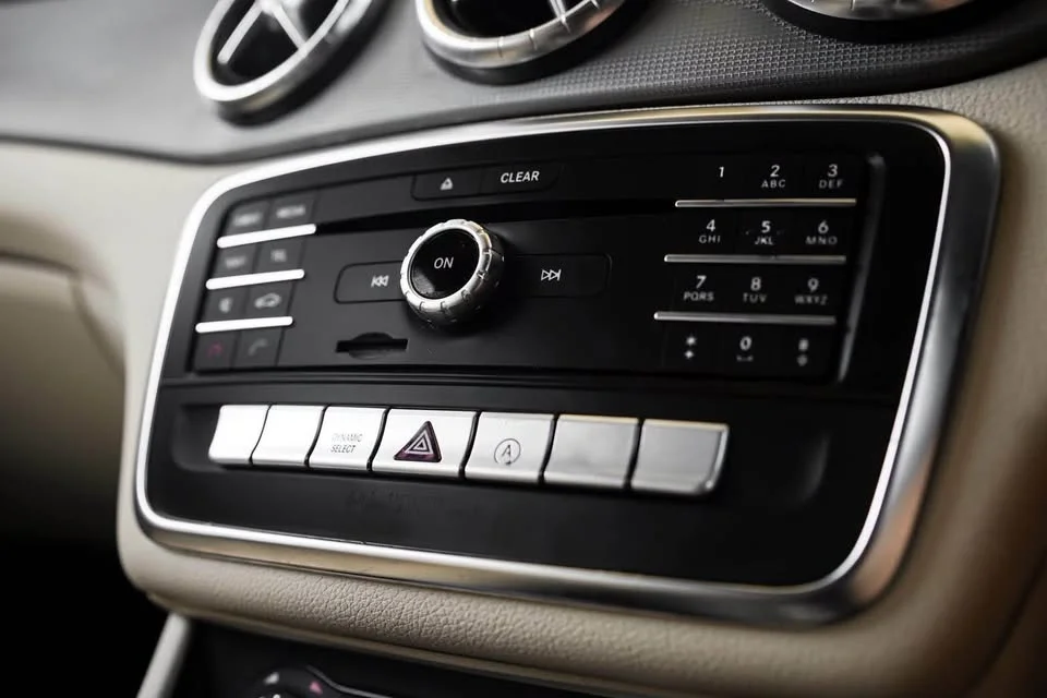 2016 Benz CLA-Class C117 2