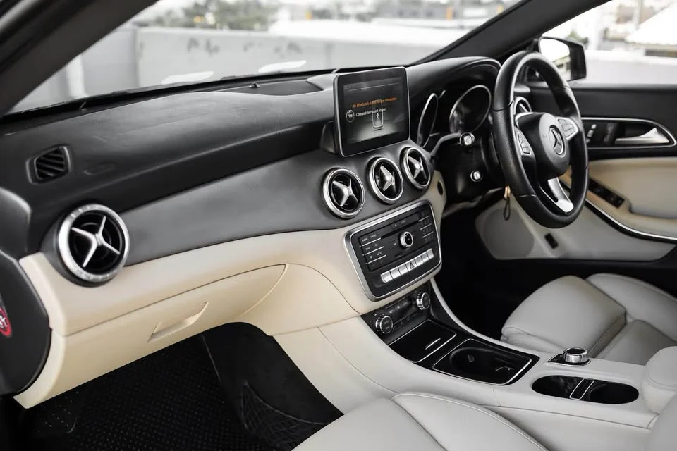 2016 Benz CLA-Class C117 3