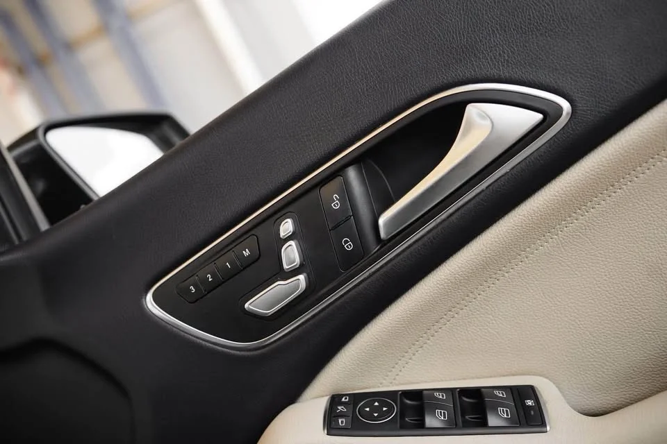 2016 Benz CLA-Class C117 3