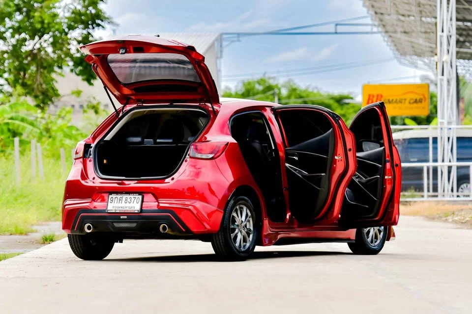 2019 Mazda 2 III 3