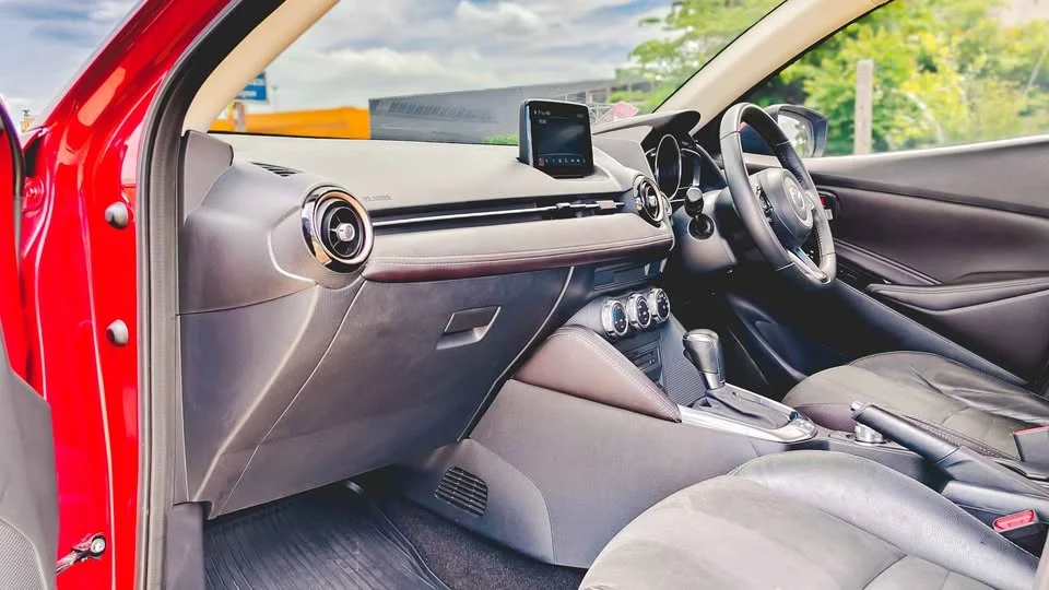 2019 Mazda 2 III 2