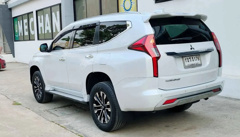 2019 Mitsubishi Pajero Sport III 3
