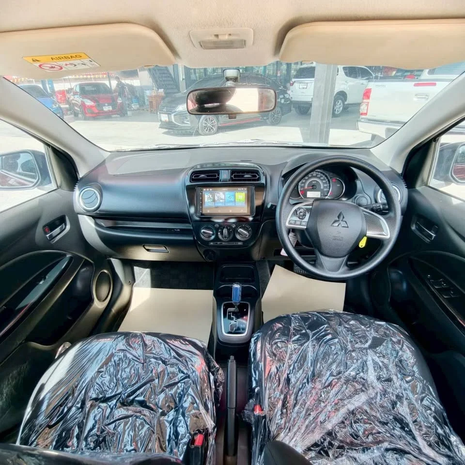 2016 Mitsubishi Attrage VI 2