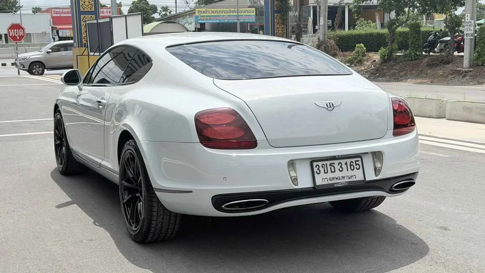 2011 Bentley Continental GT, GTC I 2