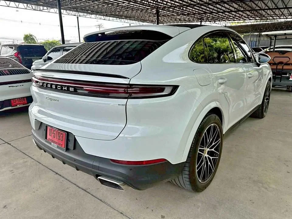 2024 Porsche Cayenne III 3