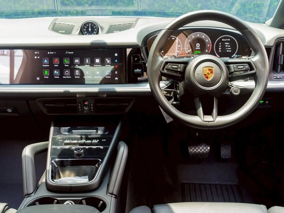 2024 Porsche Cayenne III 2
