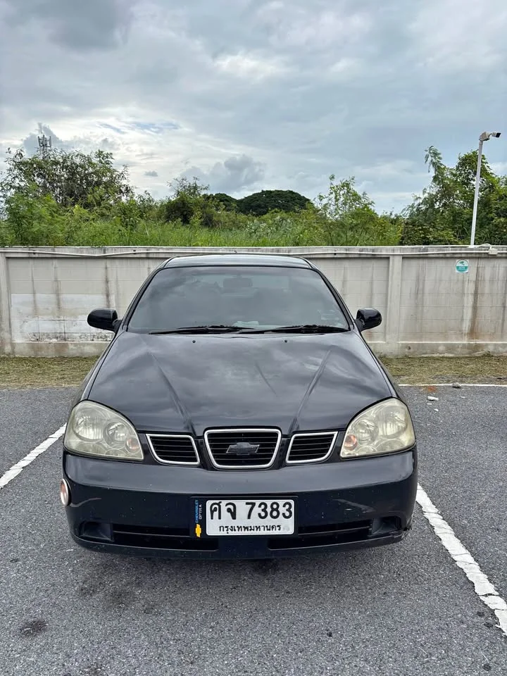 2005 Chevrolet Optra 2