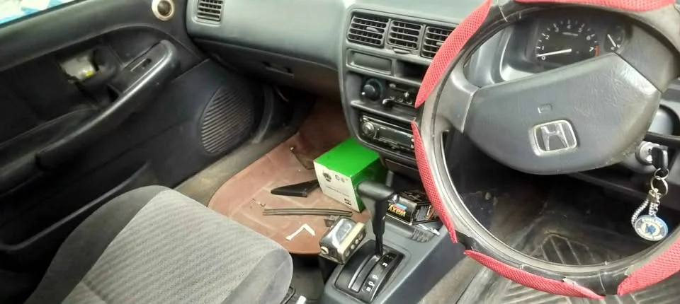 1999 Honda City III 3