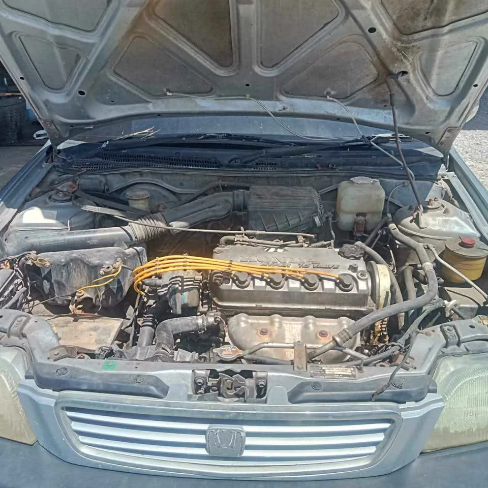 1999 Honda City III 2