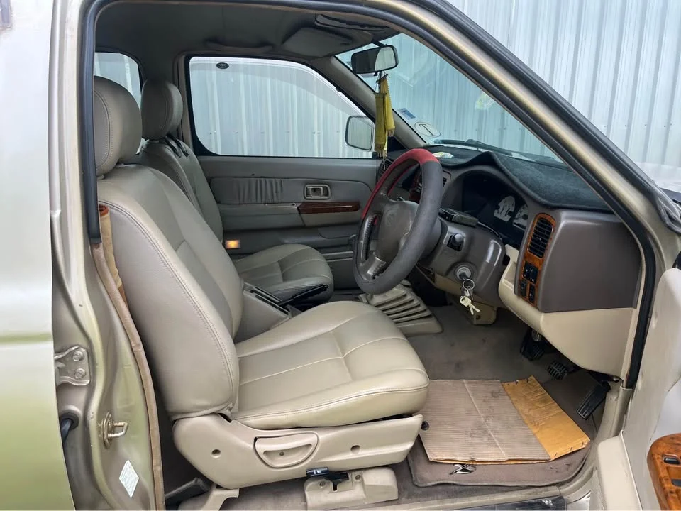 2002 Nissan TR Xciter I 3