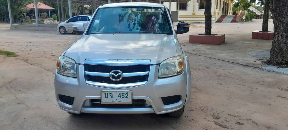 2011 Mazda BT-Series I 2