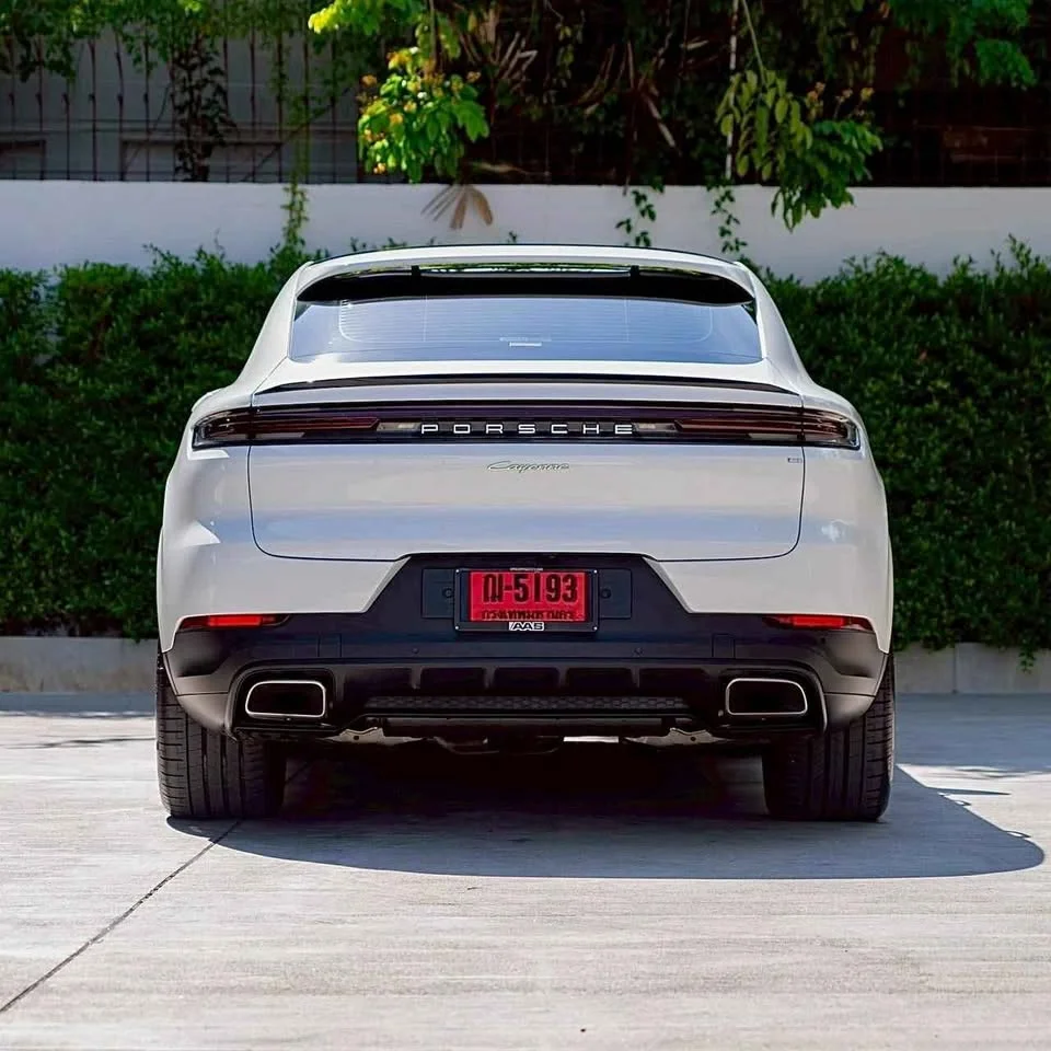 2024 Porsche Cayenne III 3