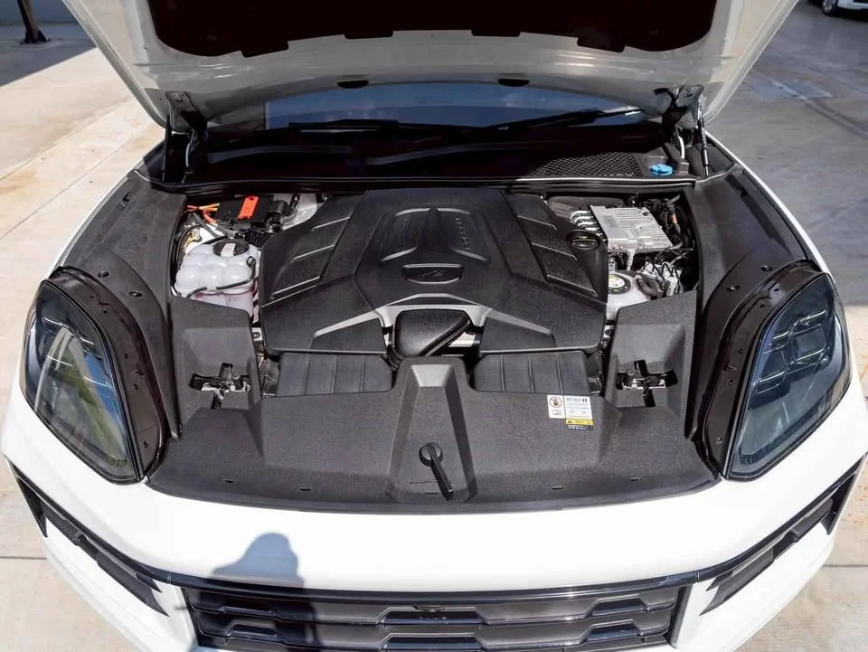 2024 Porsche Cayenne III 2