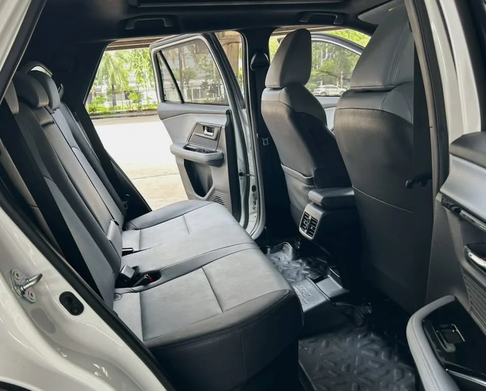 2024 Toyota Yaris Cross AC200 3