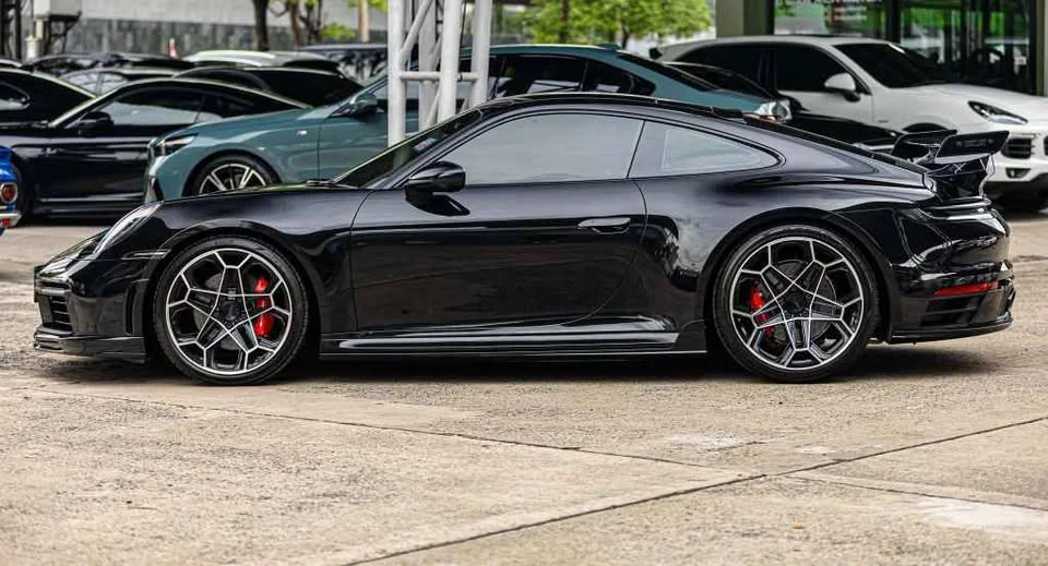 2020 Porsche 911 992 2